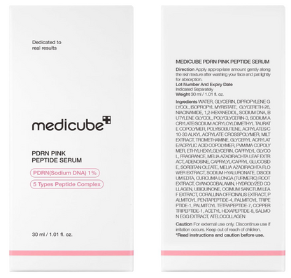 PDRM Pink Peptide Serum