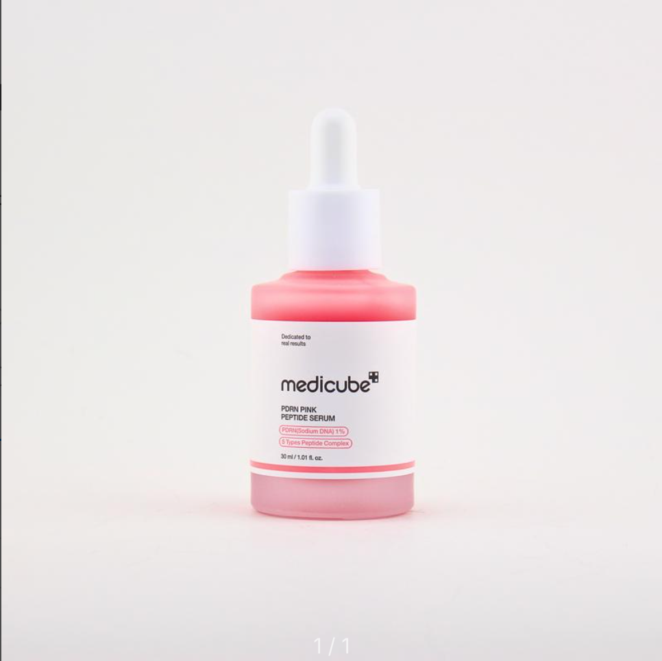 PDRM Pink Peptide Serum