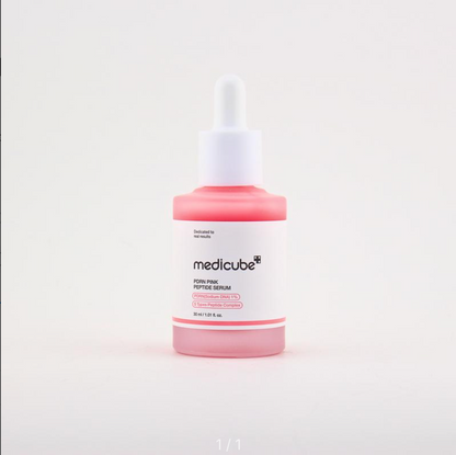 PDRM Pink Peptide Serum