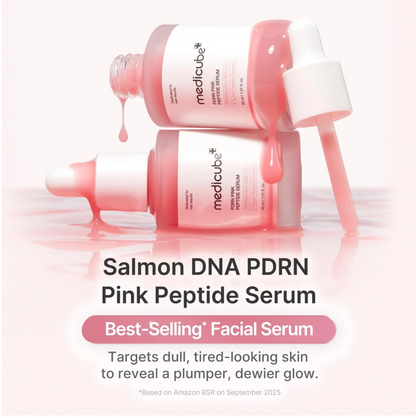 PDRM Pink Peptide Serum